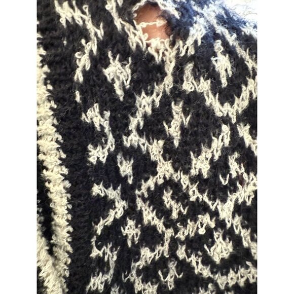 Vintage Missoni Women's sweater Geometric Cardigan Neiman Marcus - Picture 10 of 10